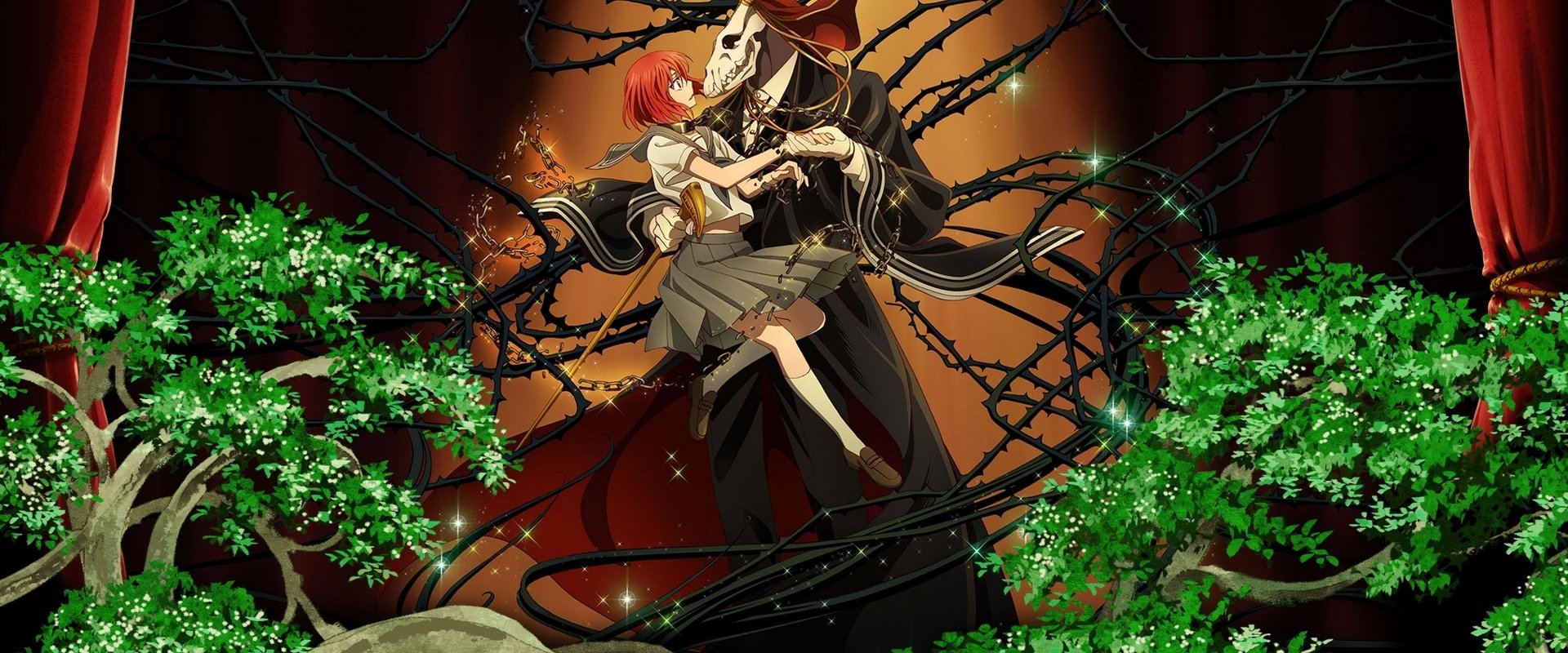 The Ancient Magus' Bride: Those Awaiting a Star