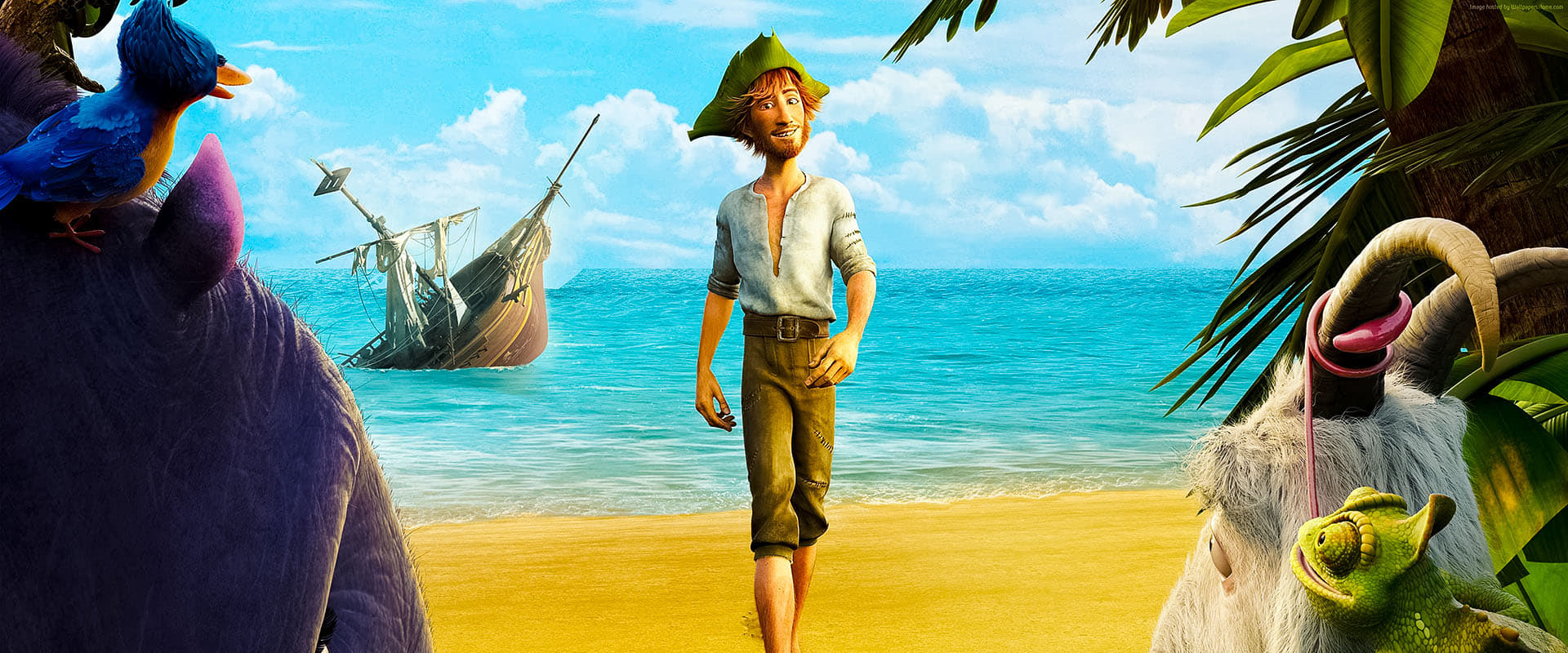 Robinson Crusoe