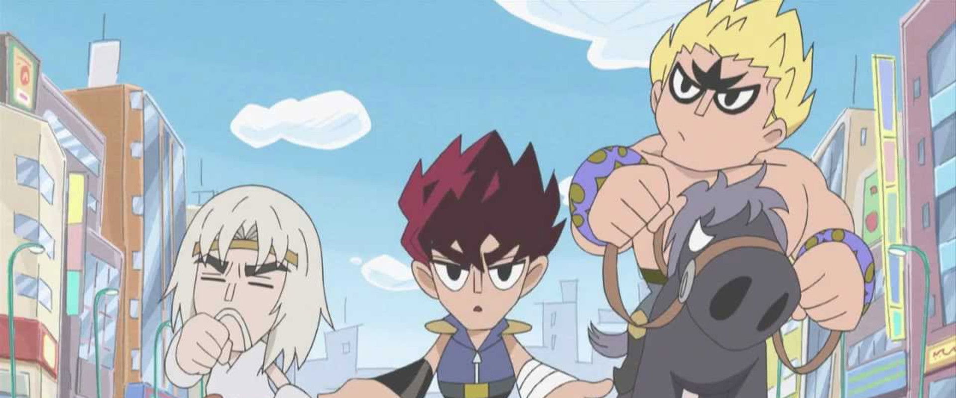 DD Fist of the North Star