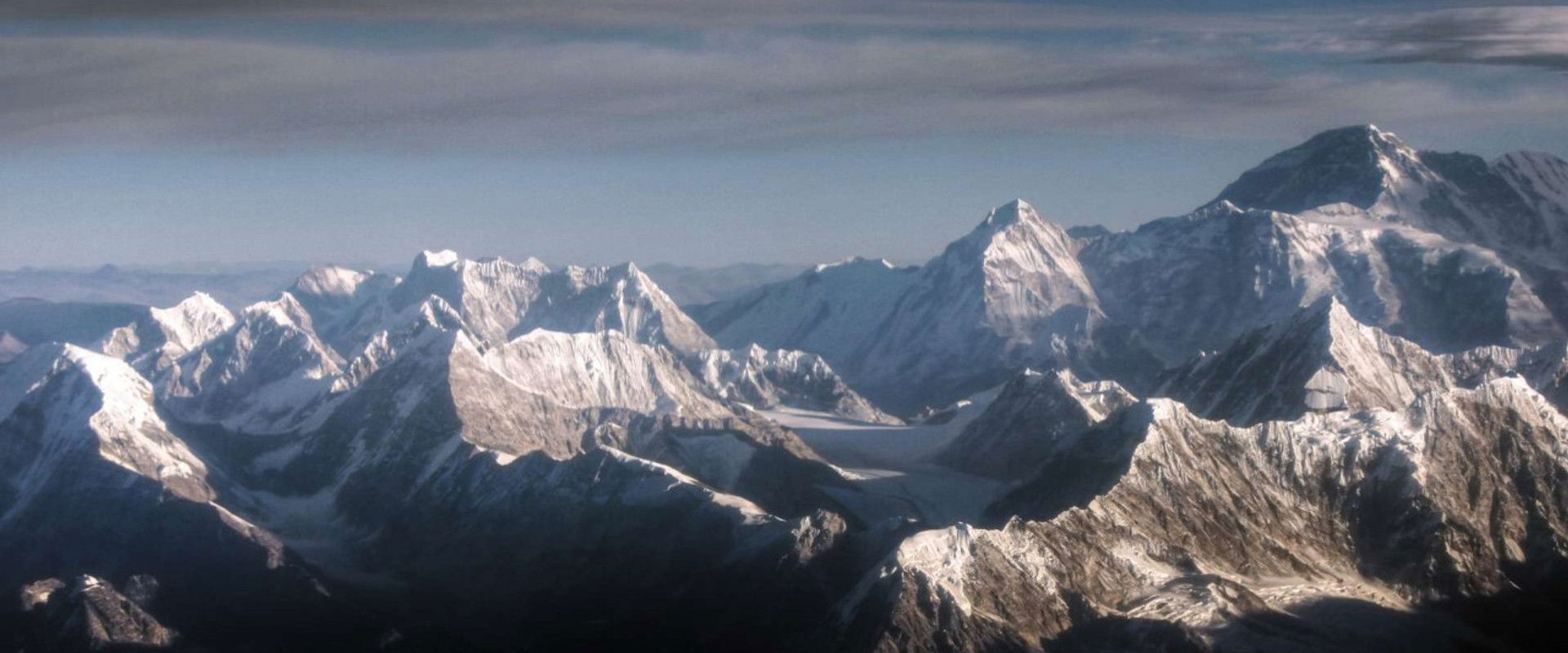 Sur les Contreforts de l'Himalaya