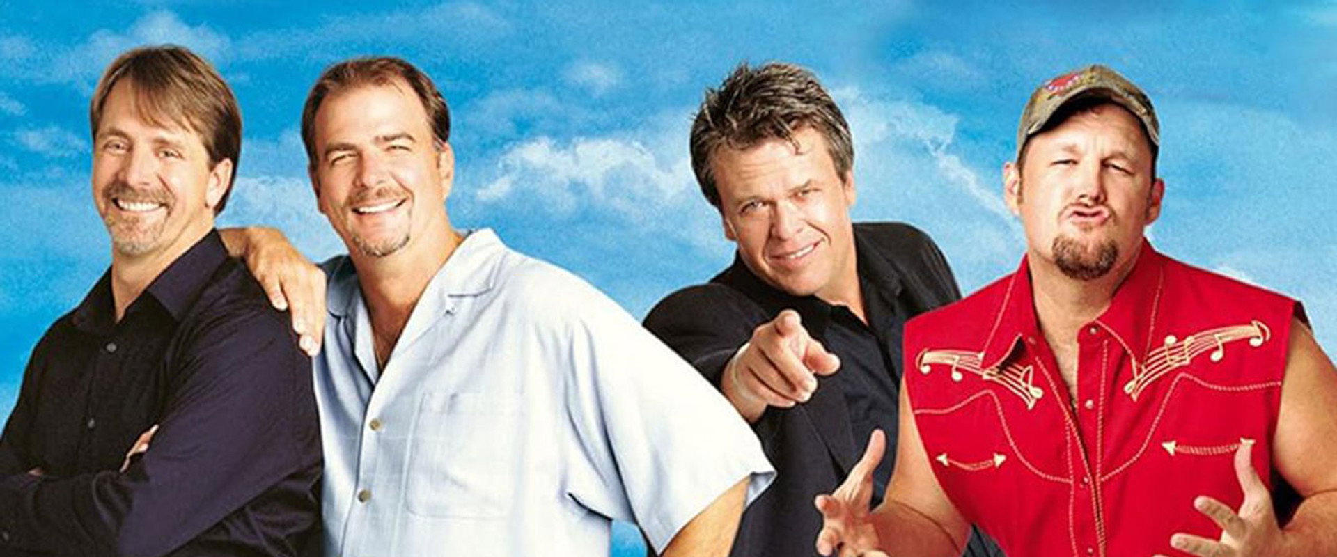 Blue Collar Comedy Tour: The Movie's banner image