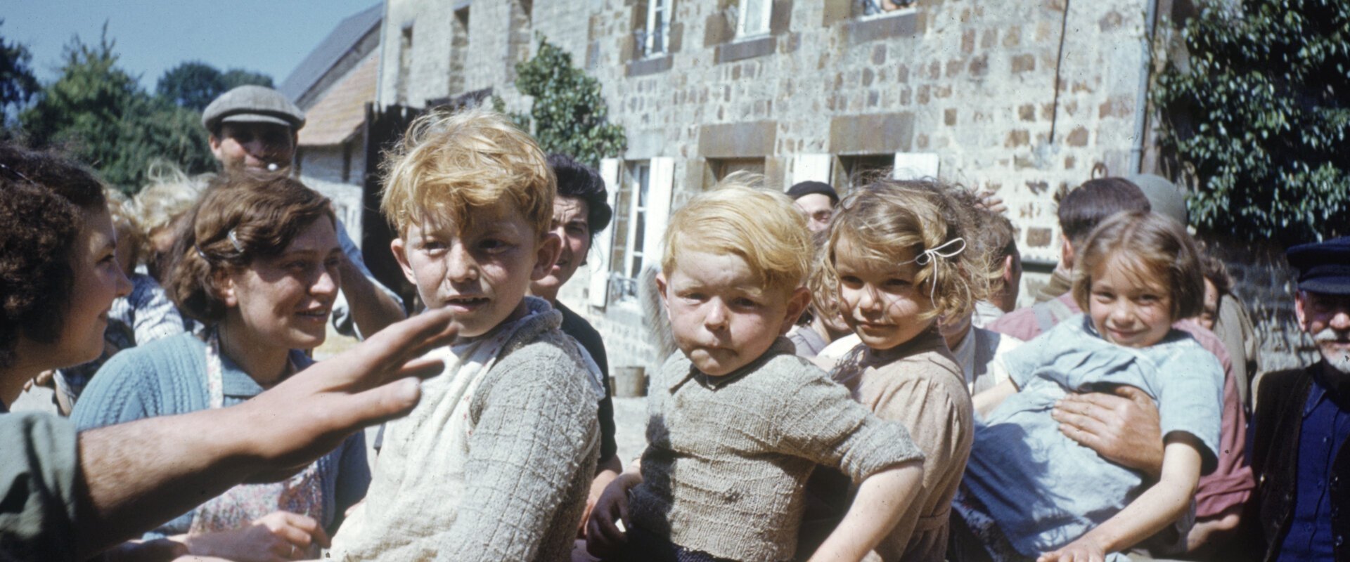 La France de l'après-guerre