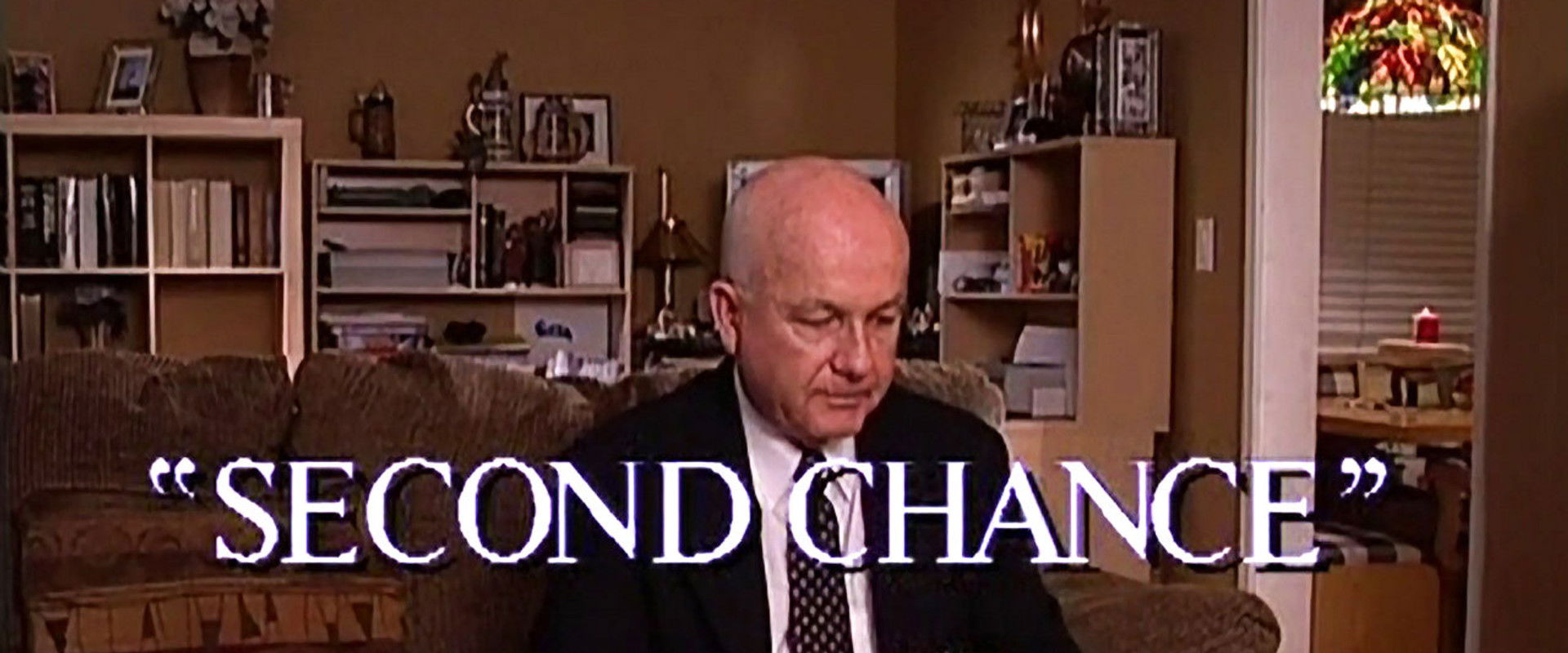 Second Chance's banner image