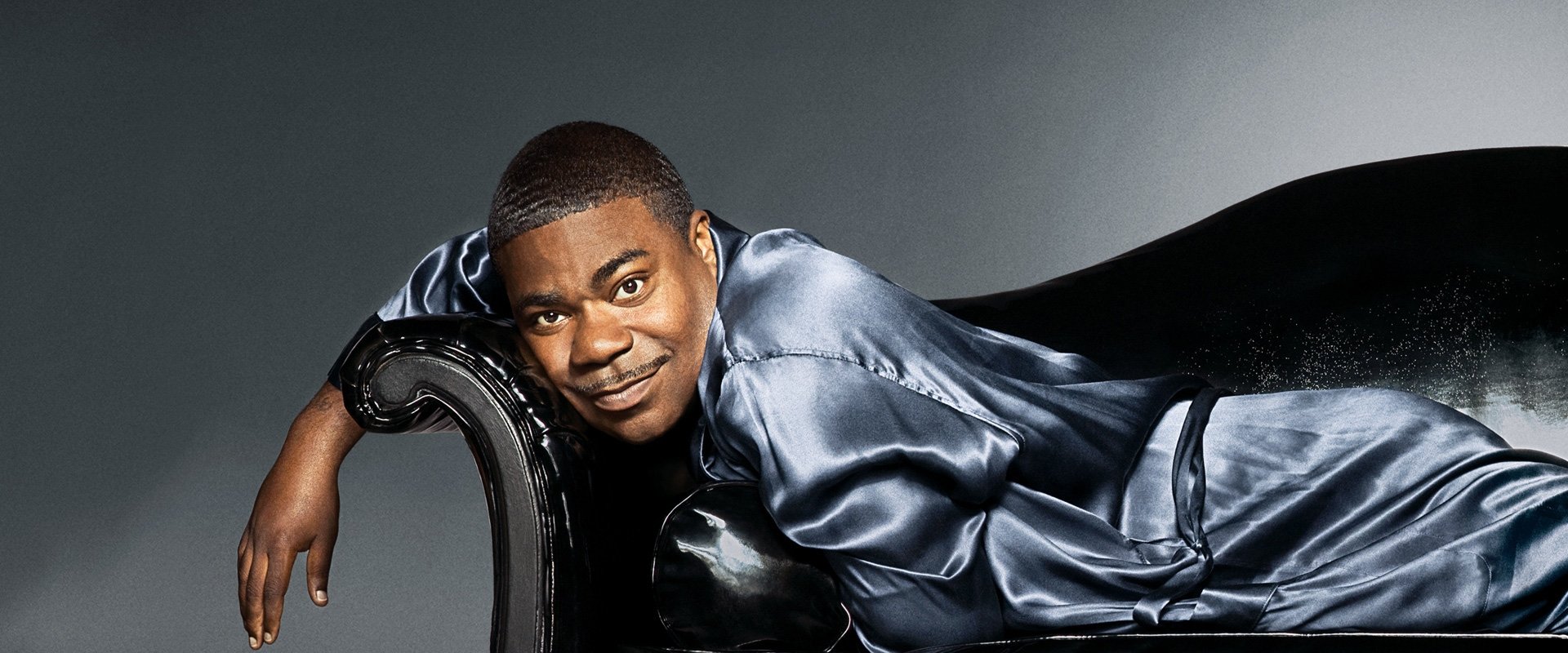 Tracy Morgan: Black & Blue