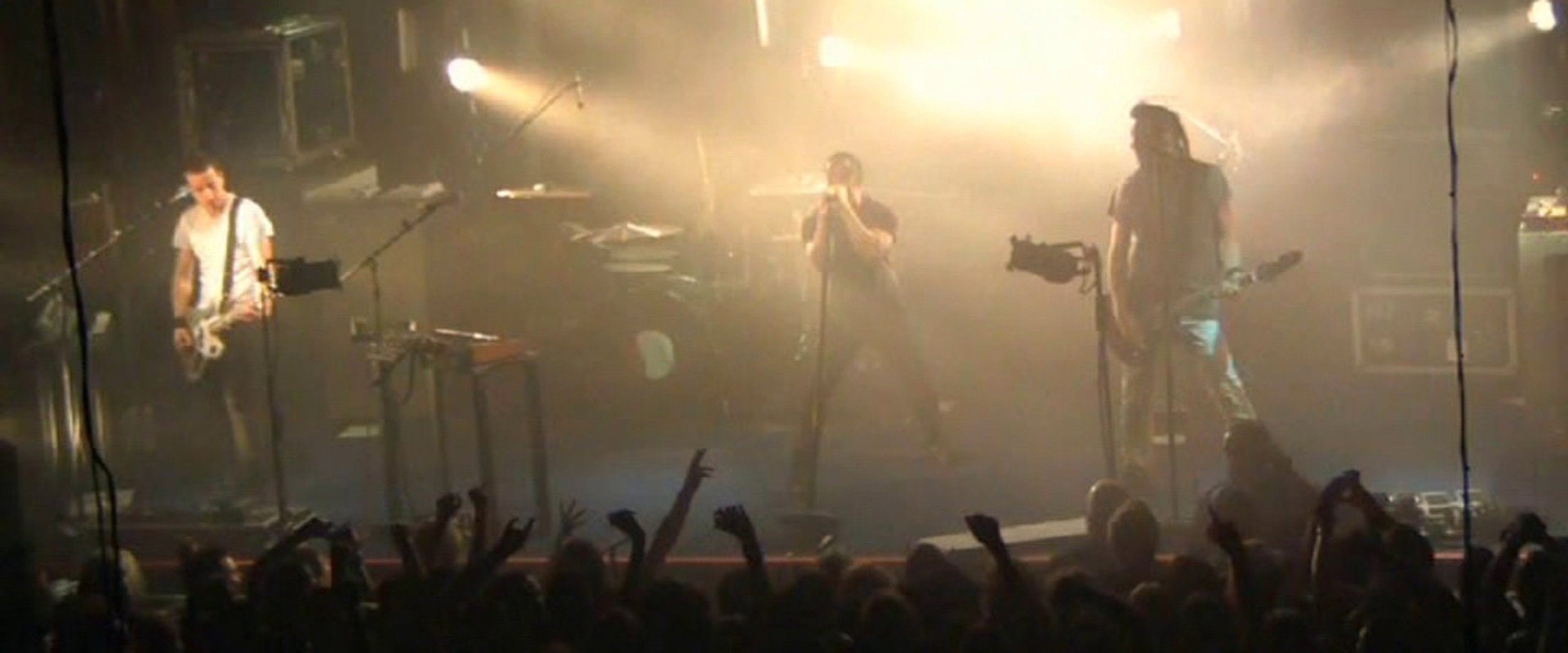 Nine Inch Nails: The Downward Spiral Live