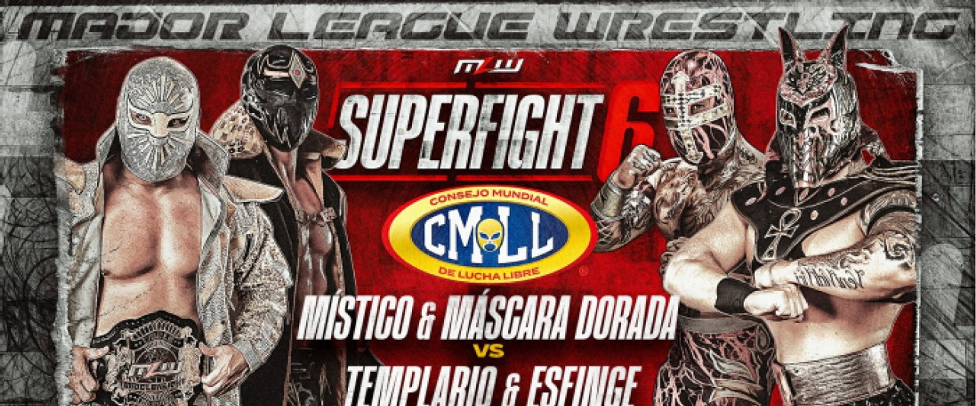 MLW SuperFight 6's banner image