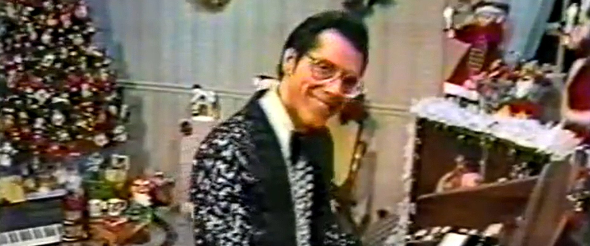 Christmas with Dennis