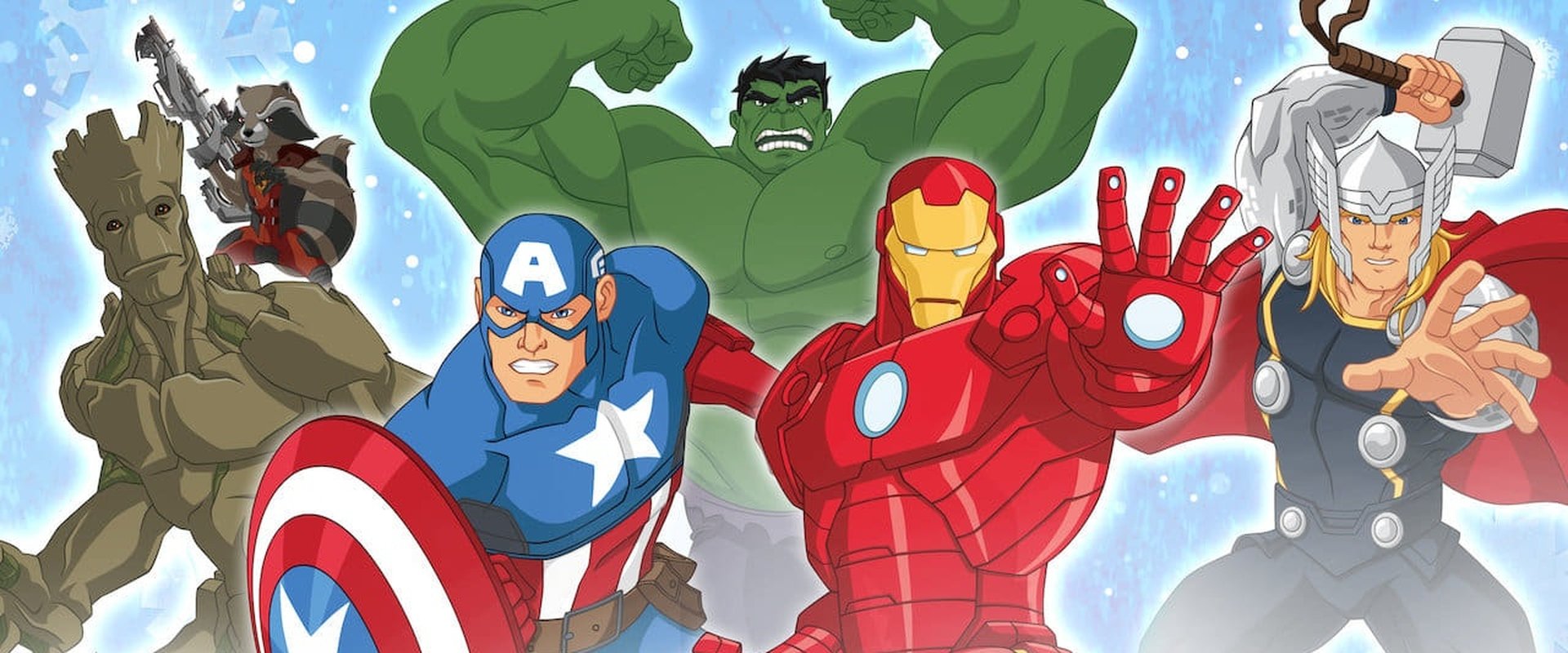 Marvel Super Hero Adventures: Frost Fight!