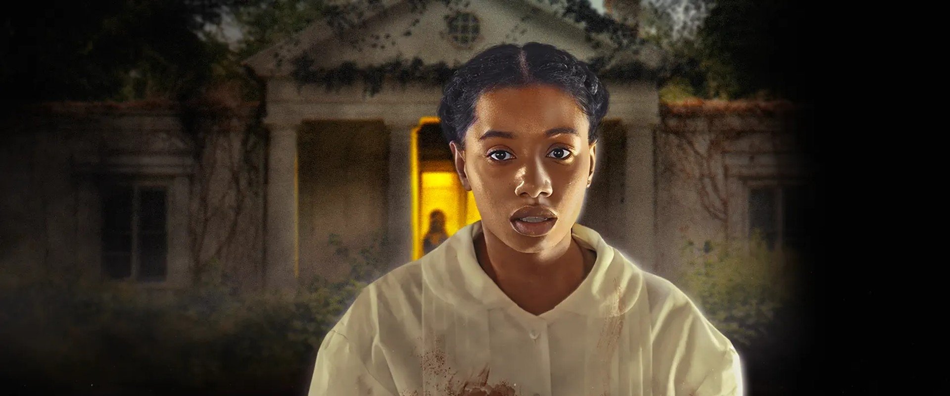 A Southern Haunting filmi için arka plan görseli