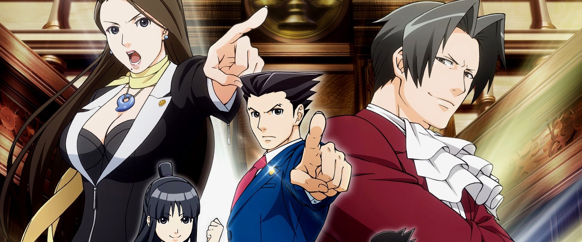 Ace Attorney