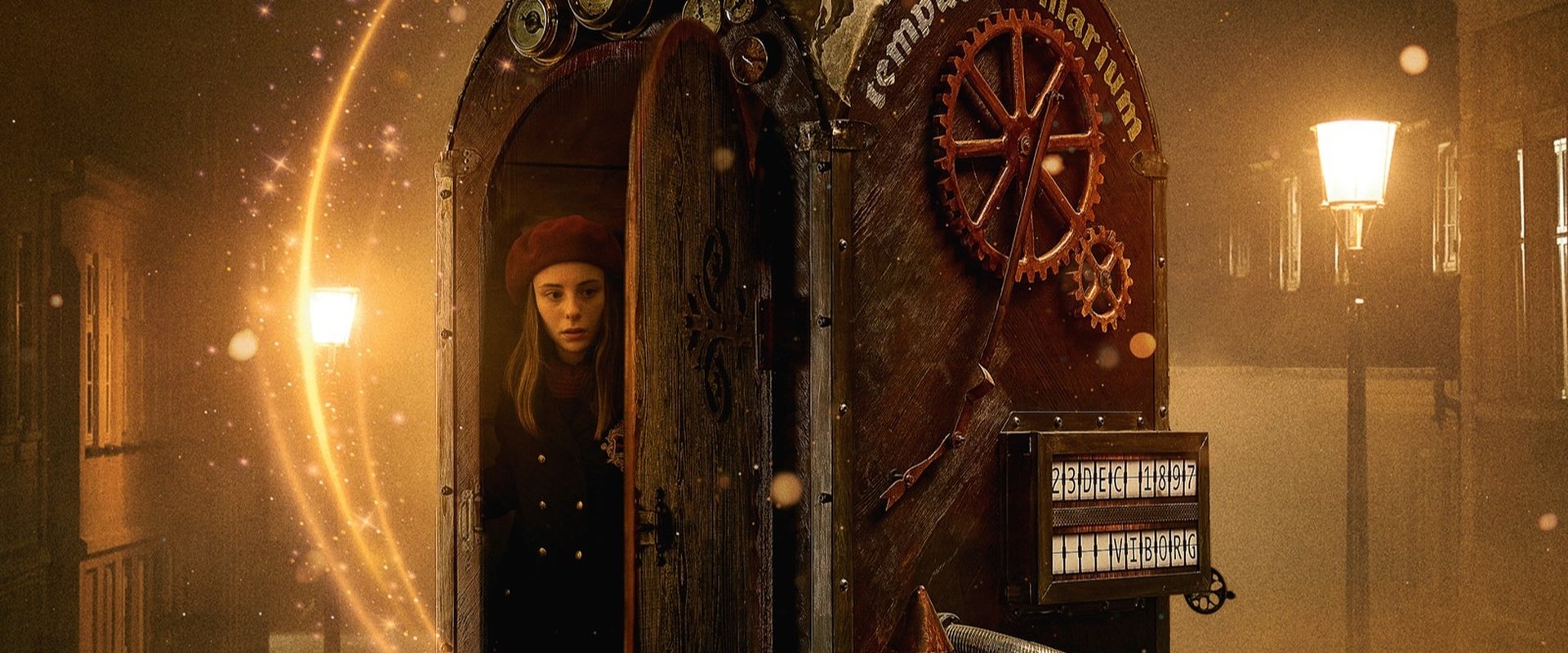 All I Want for Christmas: The Magic Time Machine