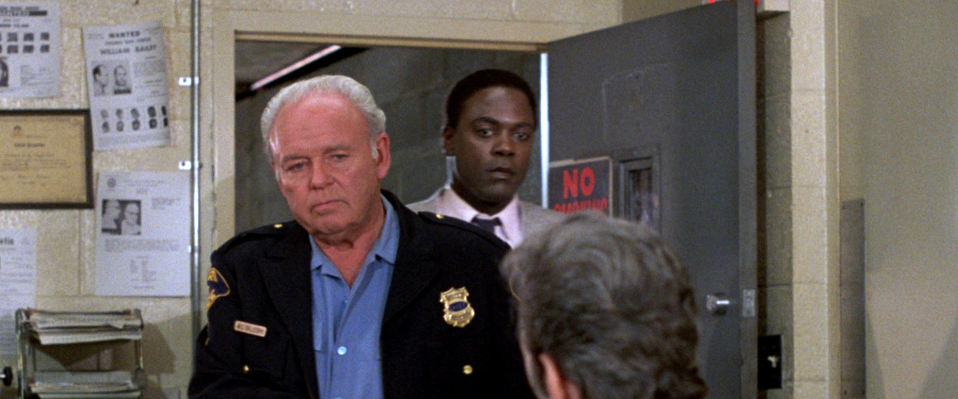 In the Heat of the Night