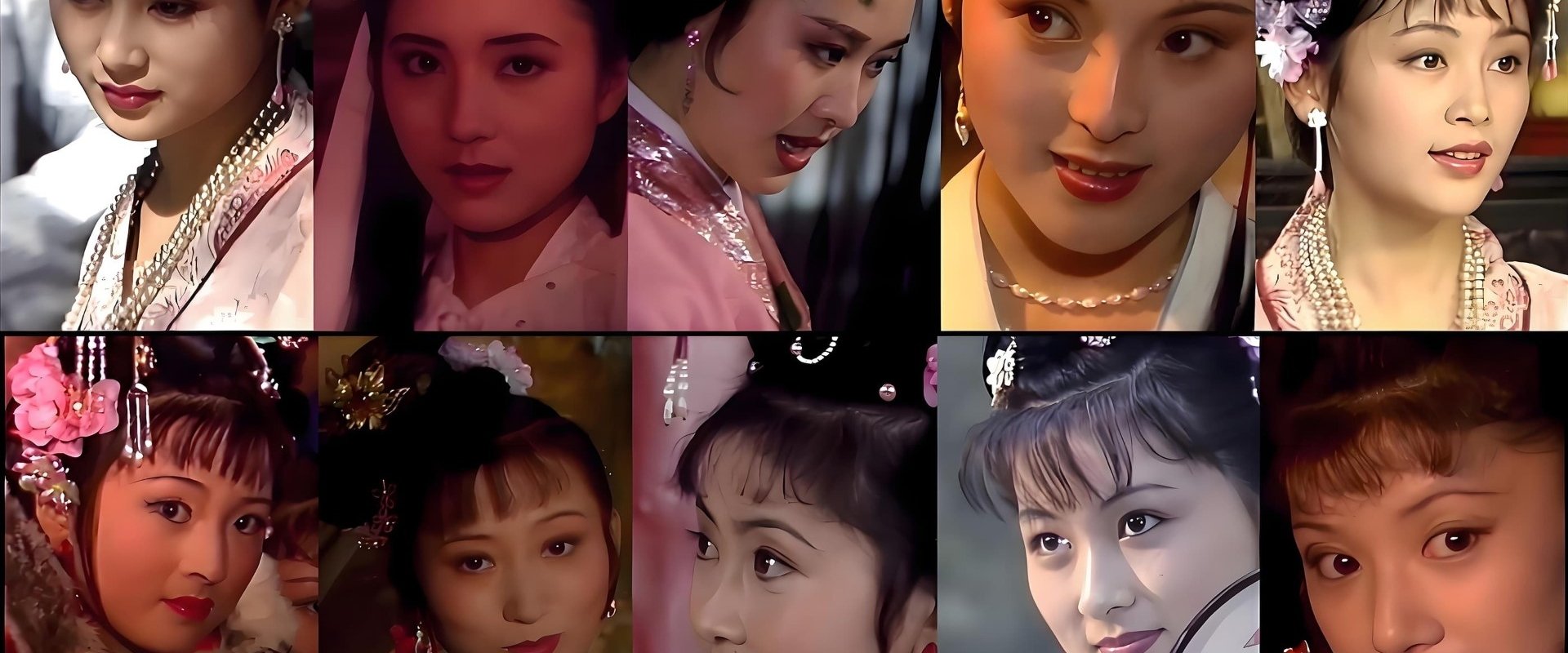 Strange Tales from a Chinese Studio
