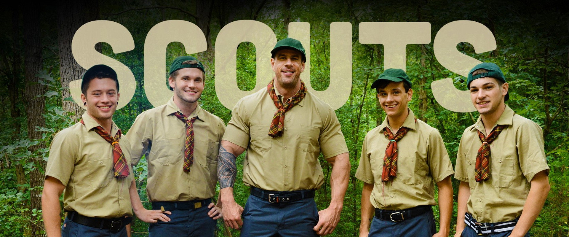 Scouts's banner image
