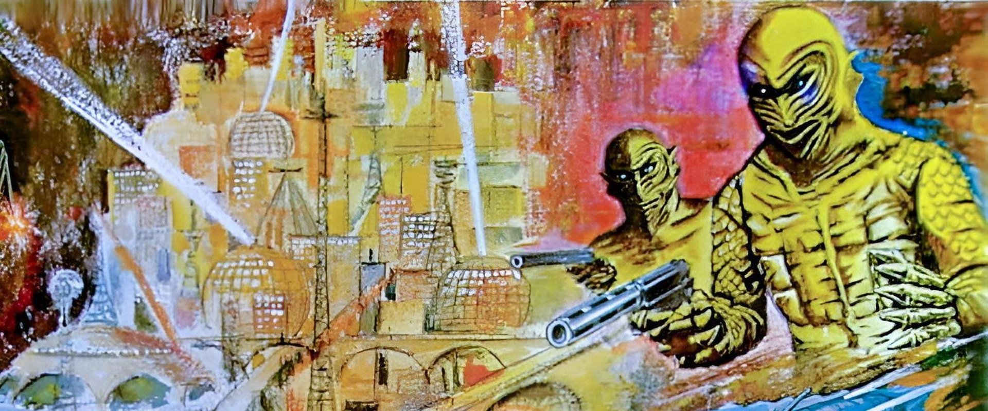 Terror Beneath the Sea
