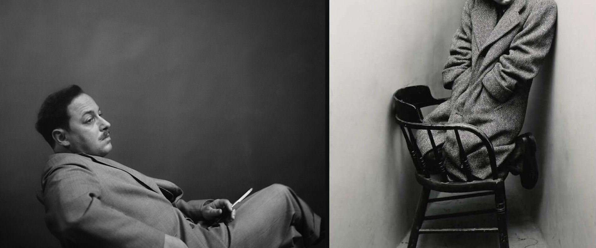Truman & Tennessee: An Intimate Conversation