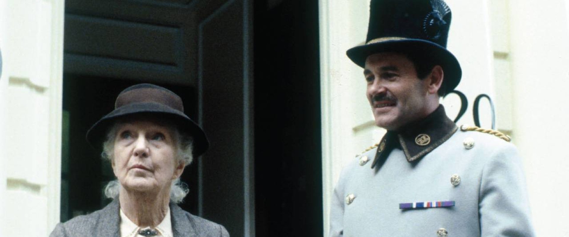 Miss Marple: At Bertram's Hotel