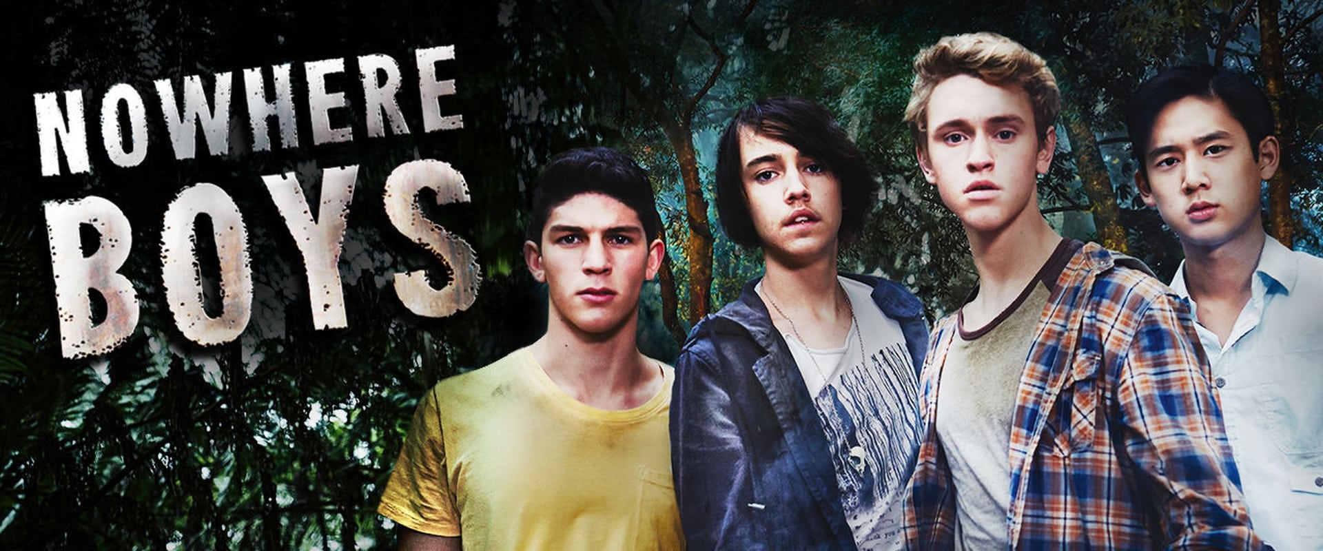 Nowhere Boys