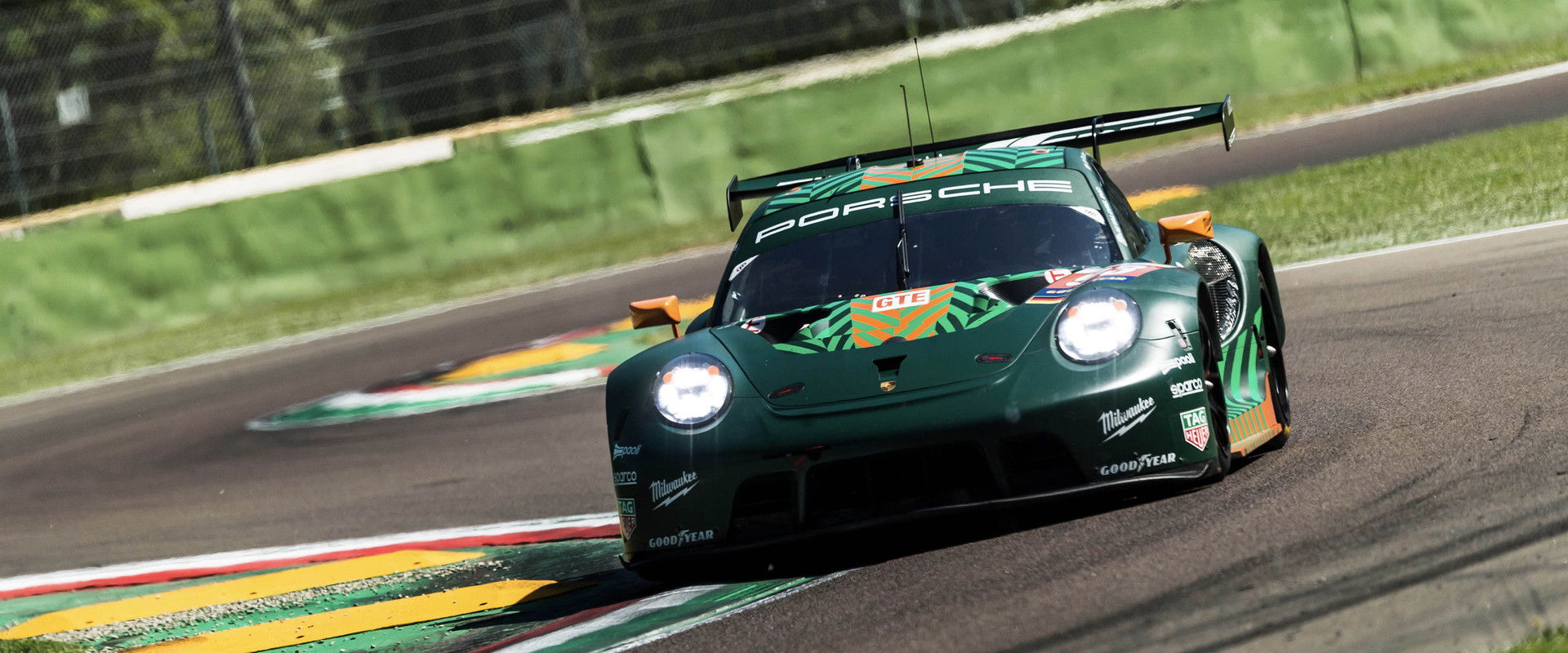 Michael Fassbender: Road to Le Mans