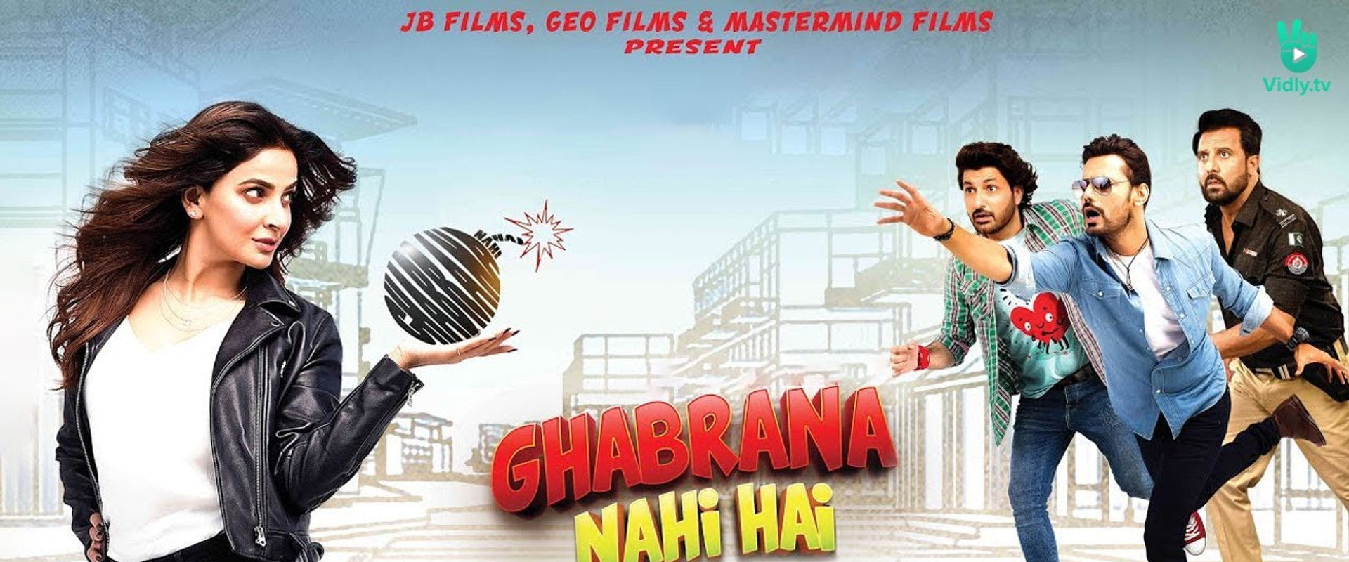 Ghabrana Nahi Hai's banner image