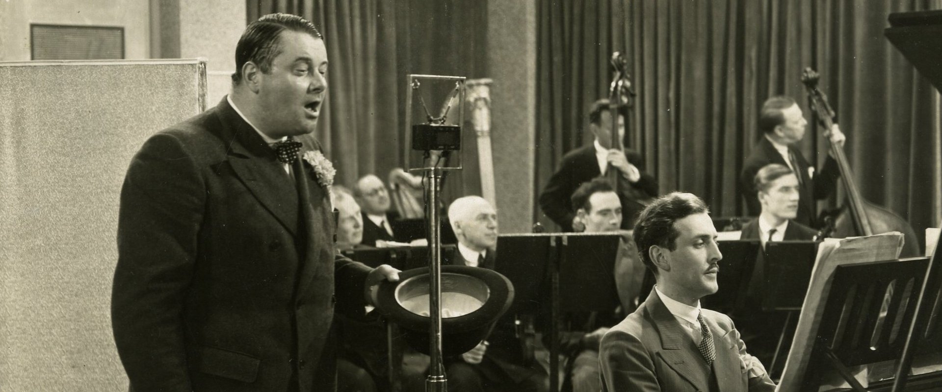 The Unknown Singer