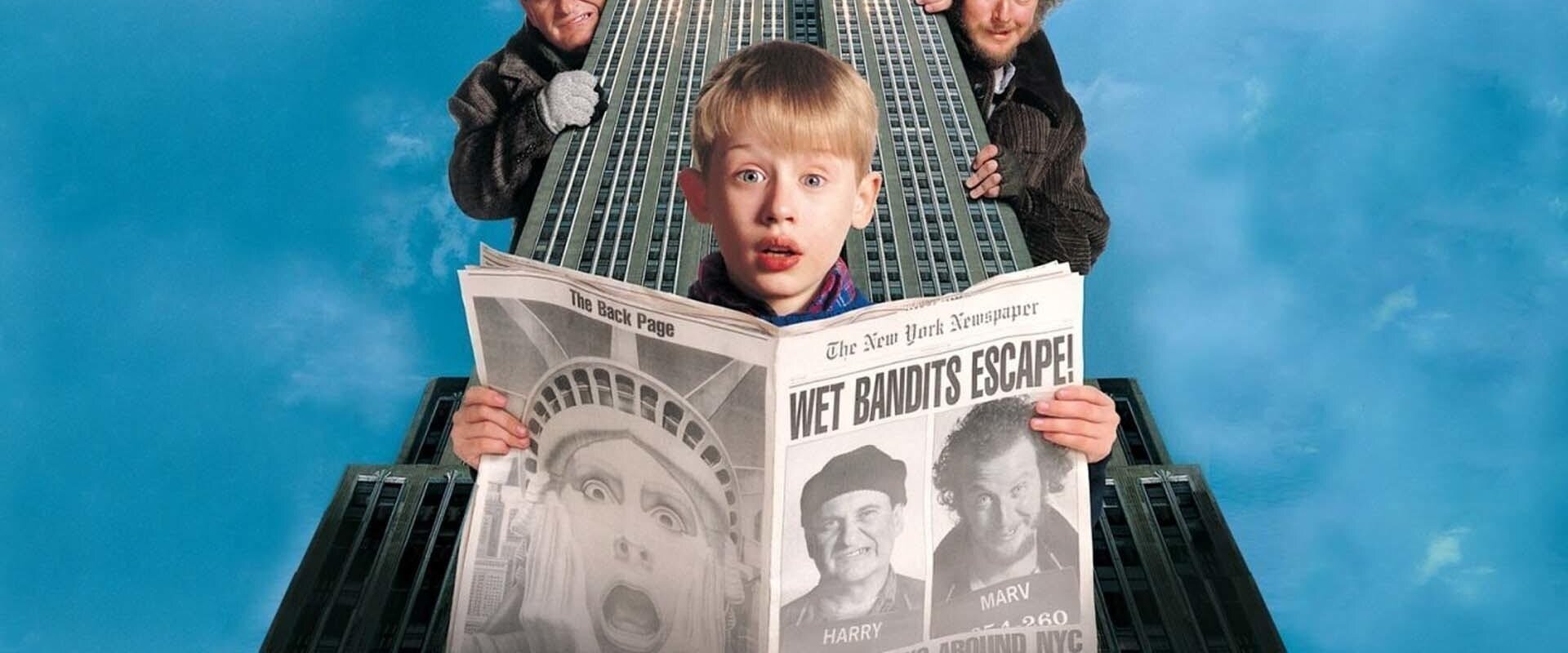 Home Alone 2: Lost in New York