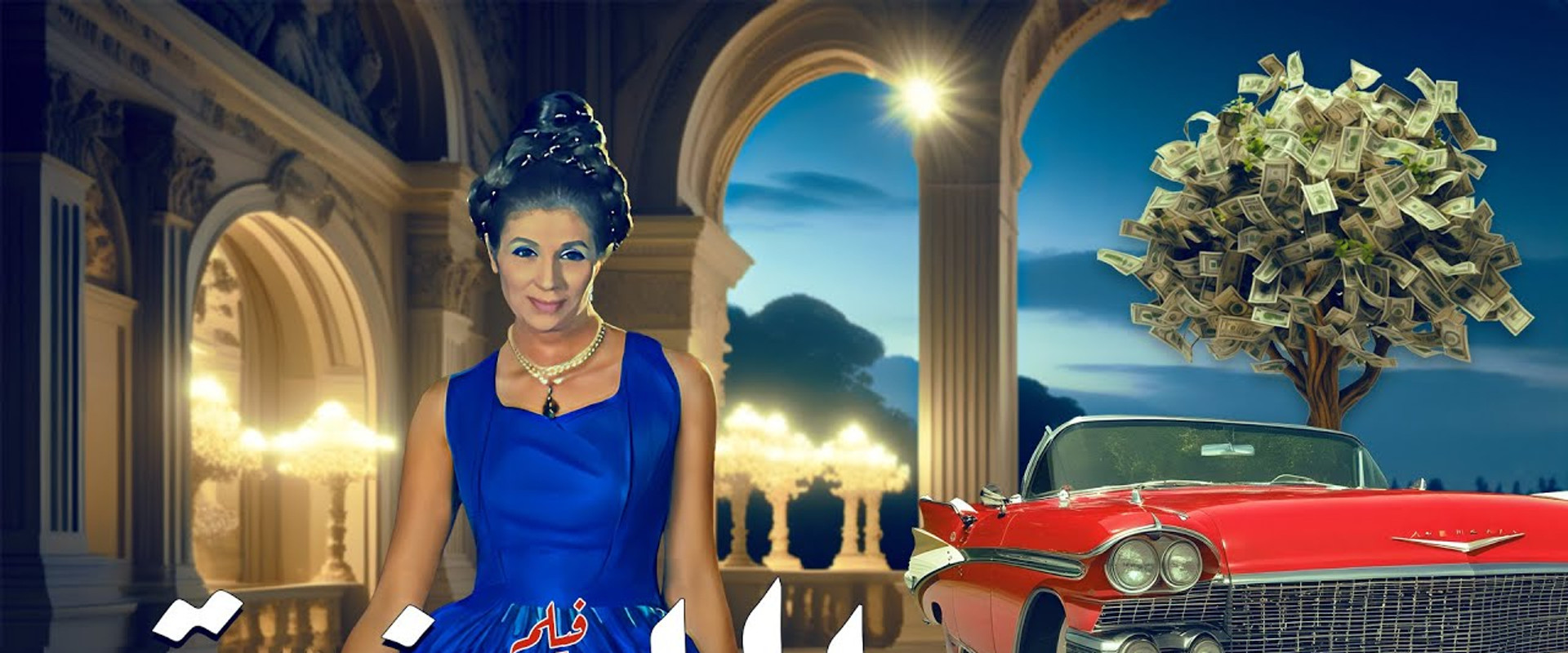 The Millionaire's banner image