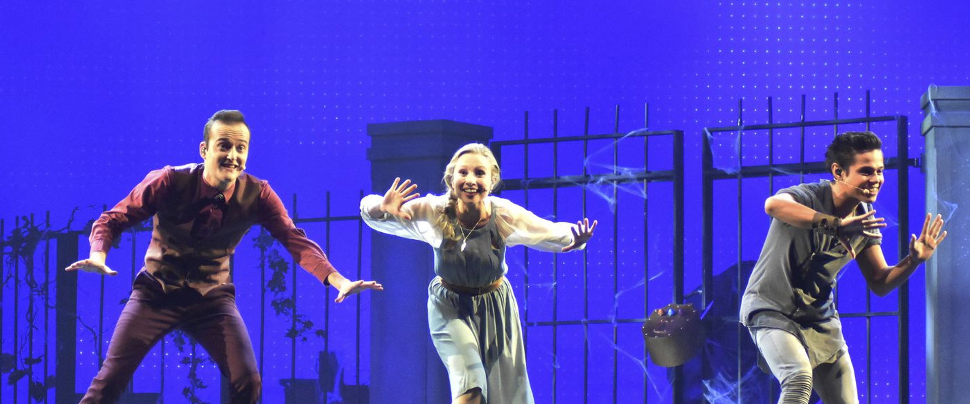 Nachtwacht: Plopsaland Parkshow's banner image