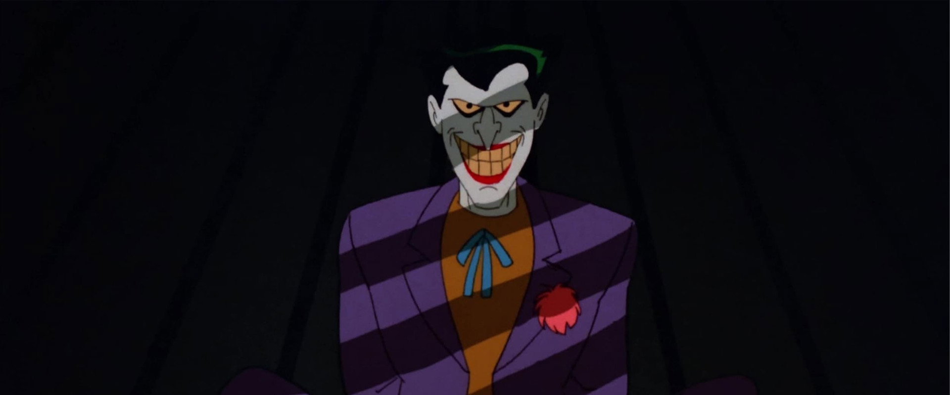 Batman: The Animated Series - The Legend Begins's banner image