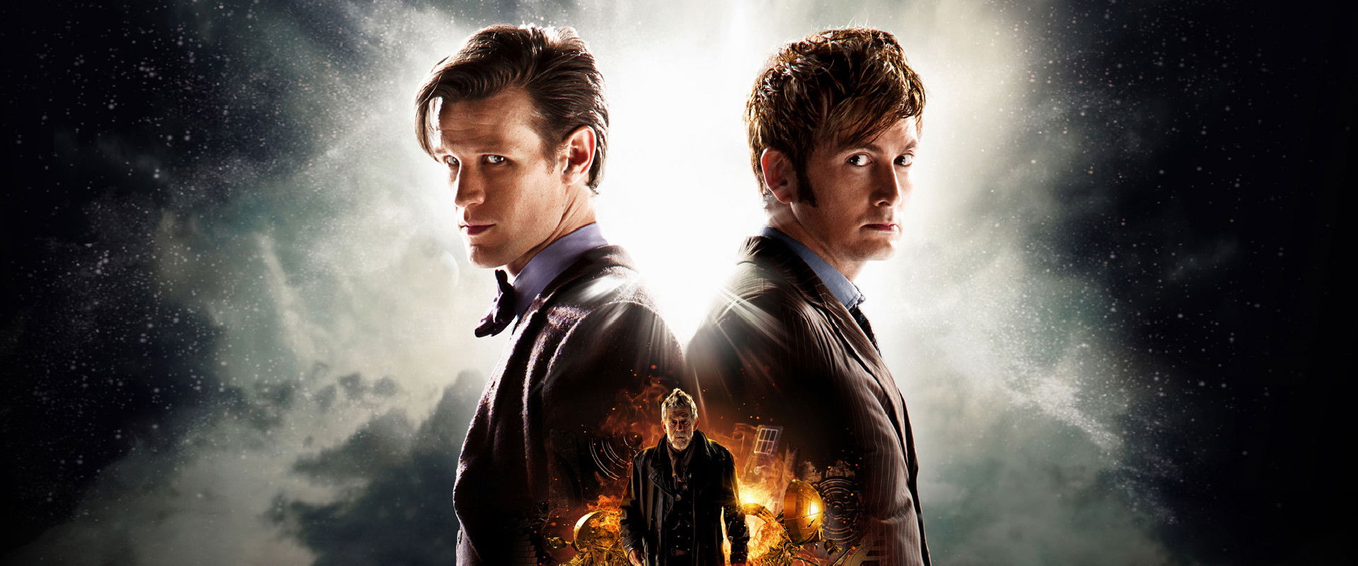 Doctor Who: The Day of the Doctor