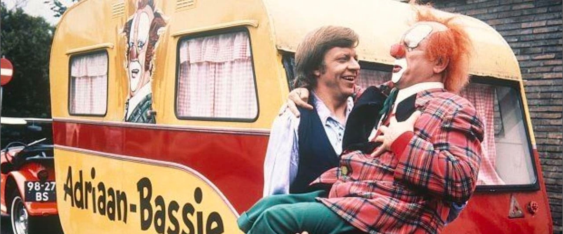 Bassie & Adriaan: De Plaaggeest