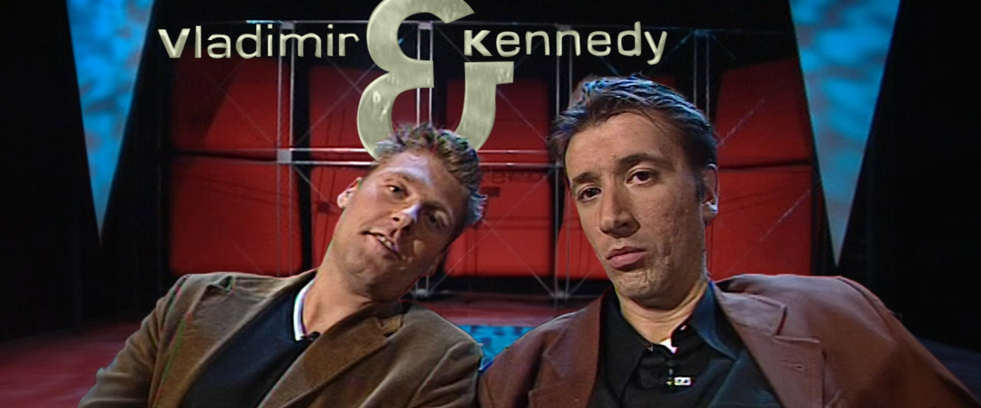 Vladimir og Kennedy's banner image