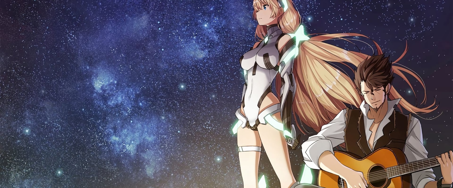 Rakuen Tsuiho: Expelled from Paradise