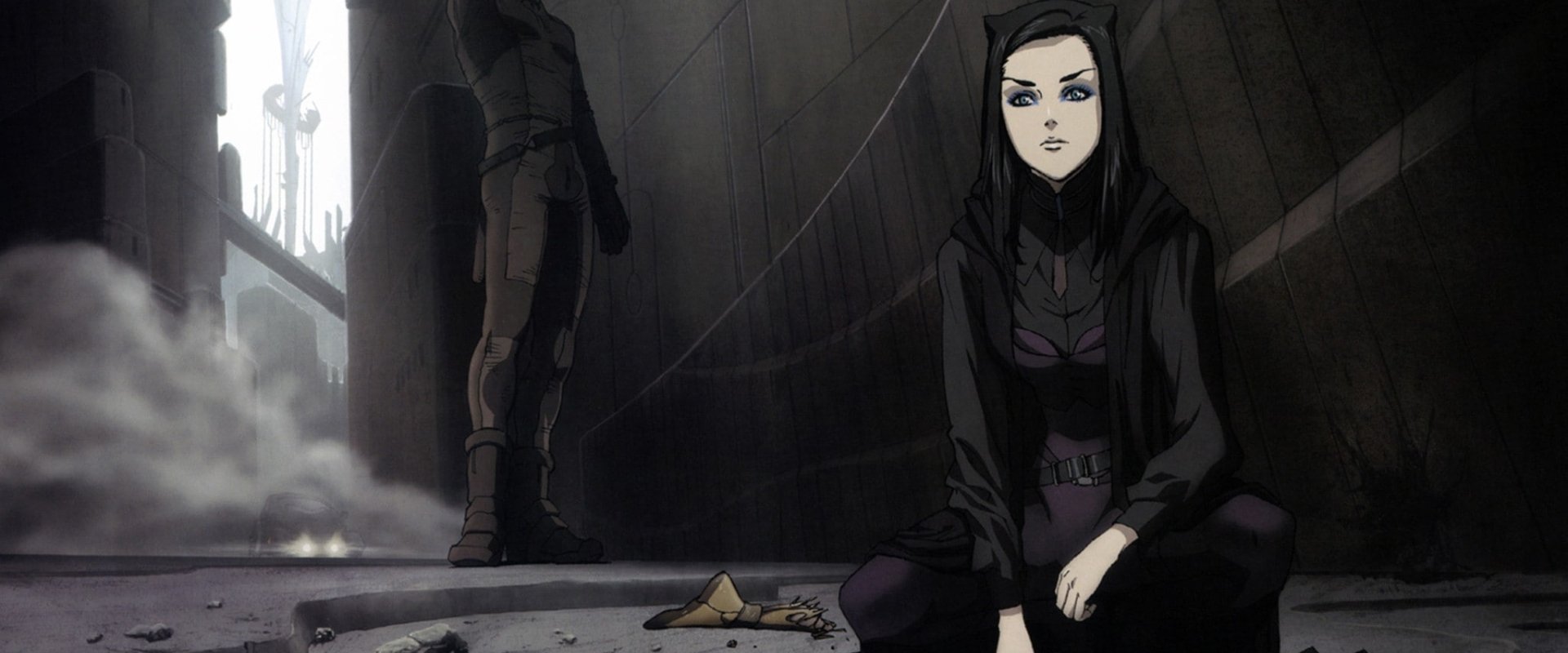 Ergo Proxy