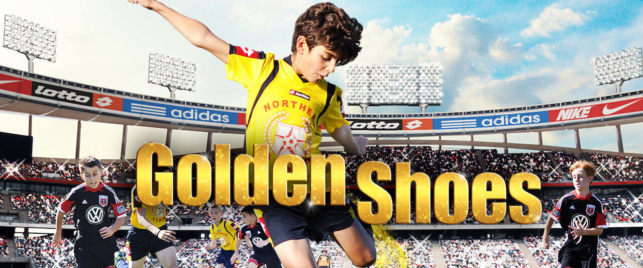 Golden Shoes