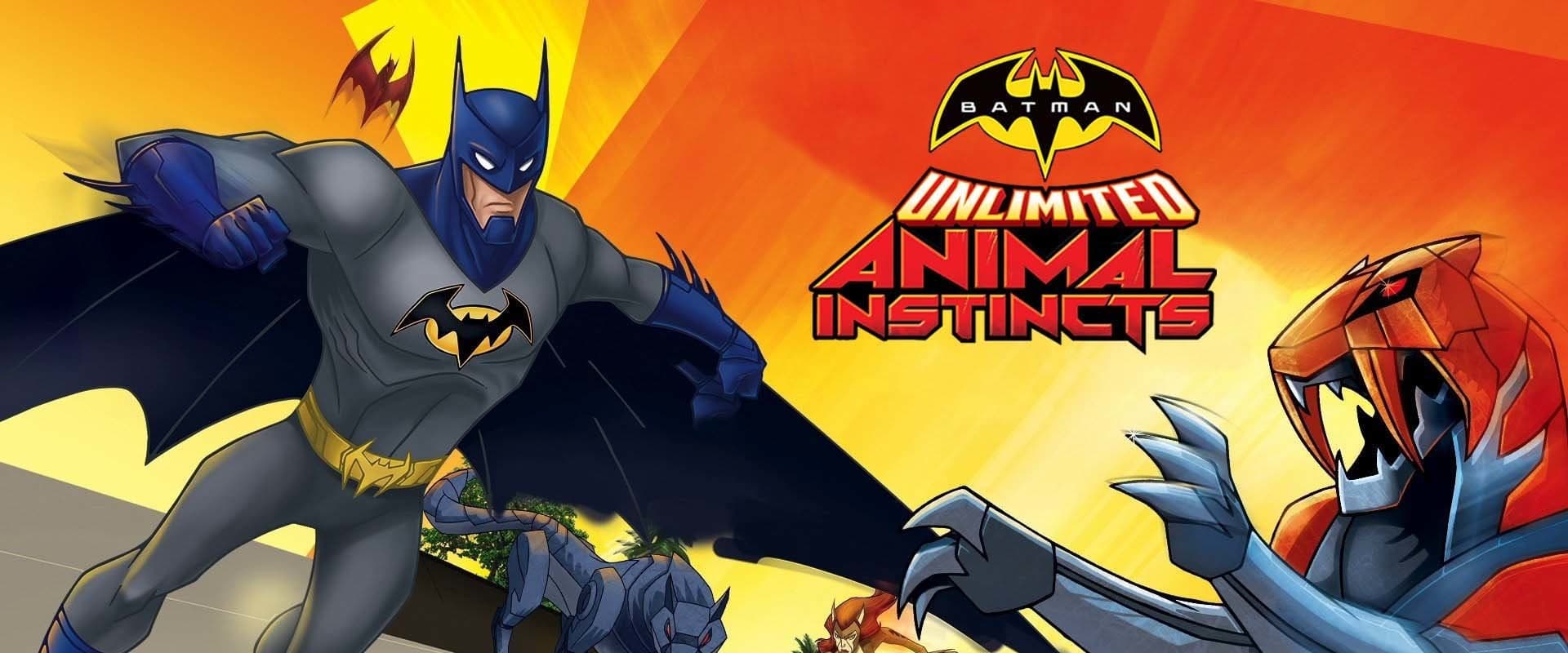 Batman Unlimited: Animal Instincts