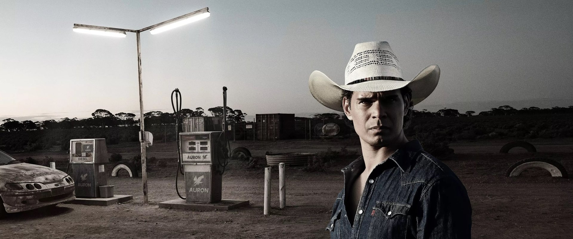 Mystery Road: Origin