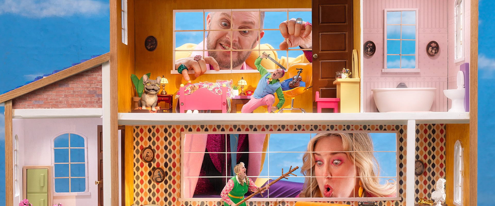 Weird Kids's banner image