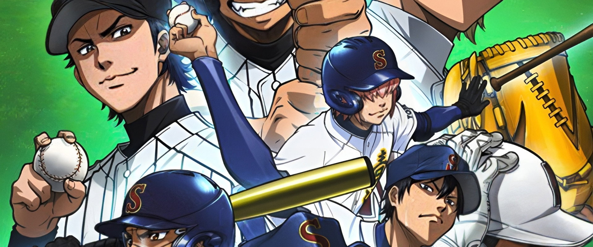 Ace of Diamond