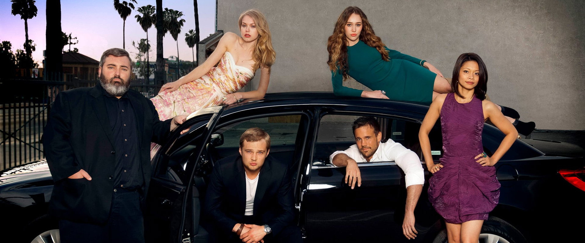 Next Stop Hollywood's banner image