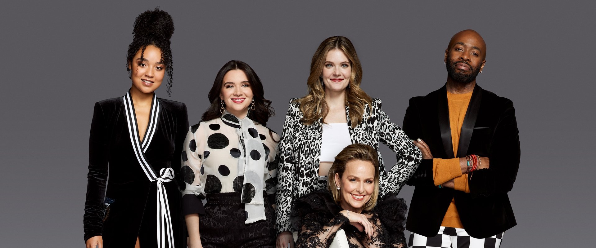 The Bold Type dizisi için arka plan görseli