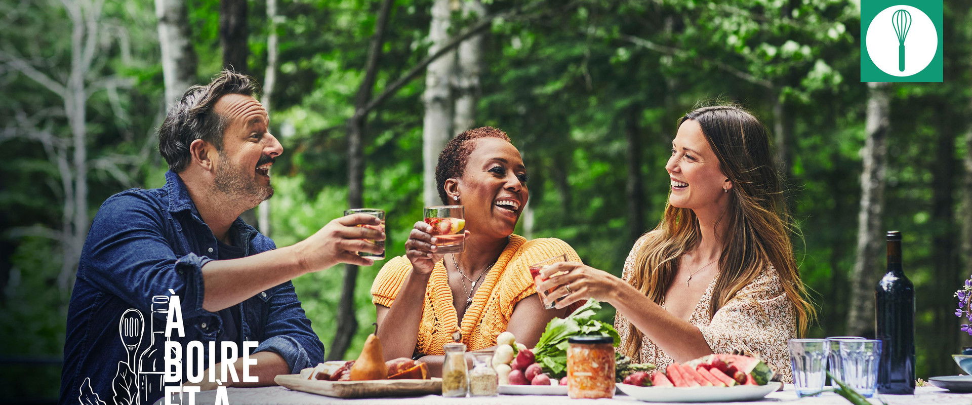 À boire et à manger