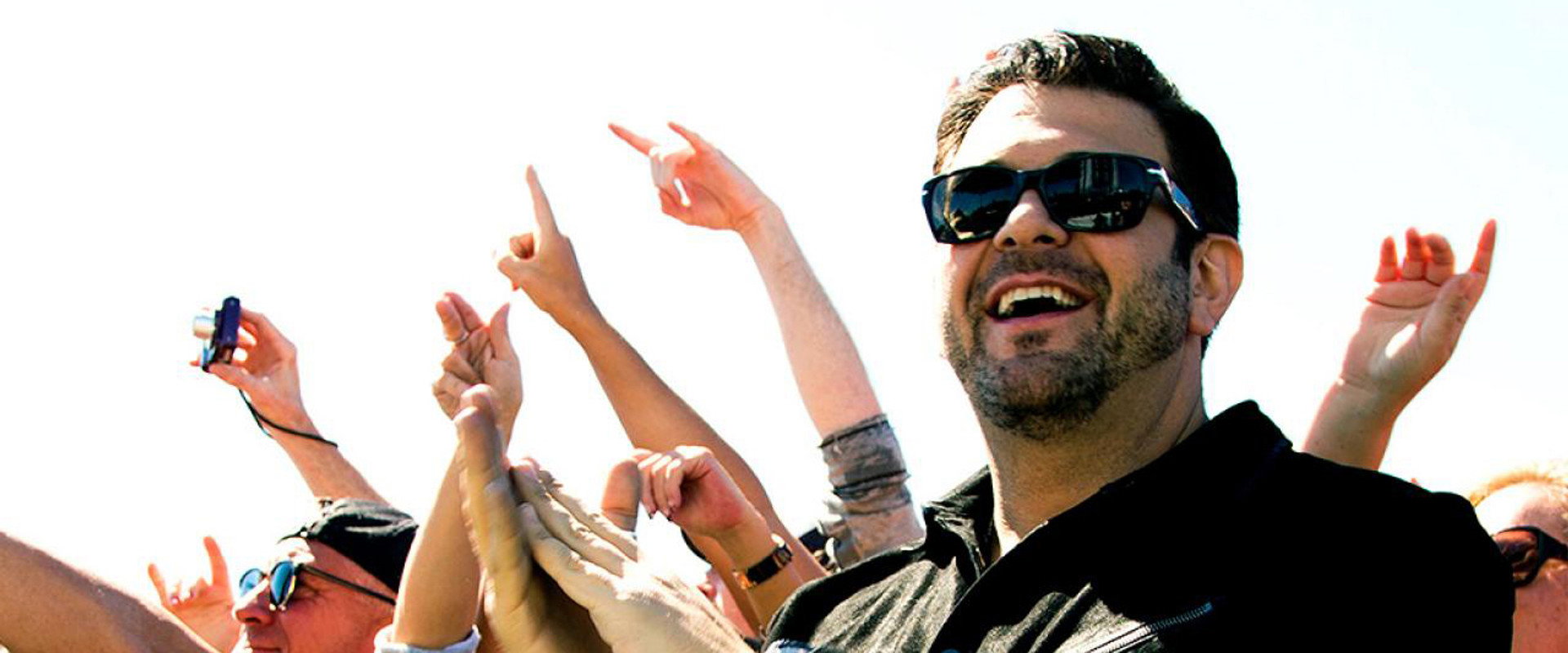 Adam Richman's Fandemonium