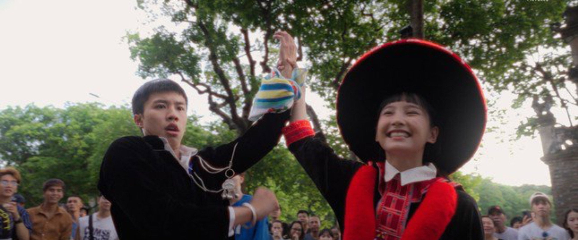 Walking in the Bright Sky's banner image