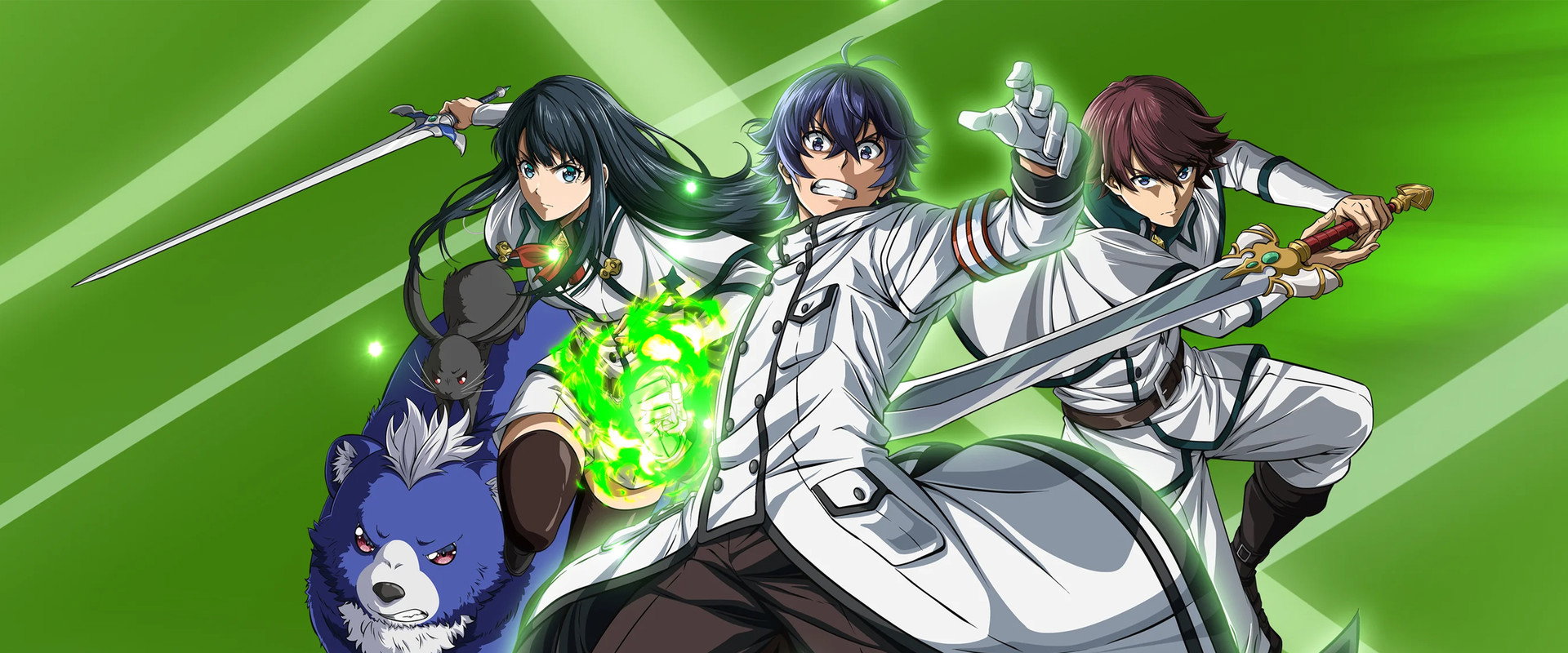 The Wrong Way to Use Healing Magic