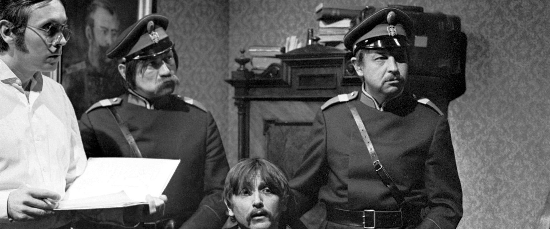 Švédská zápalka's banner image