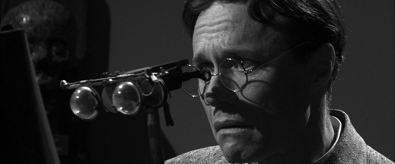 The Whisperer in Darkness