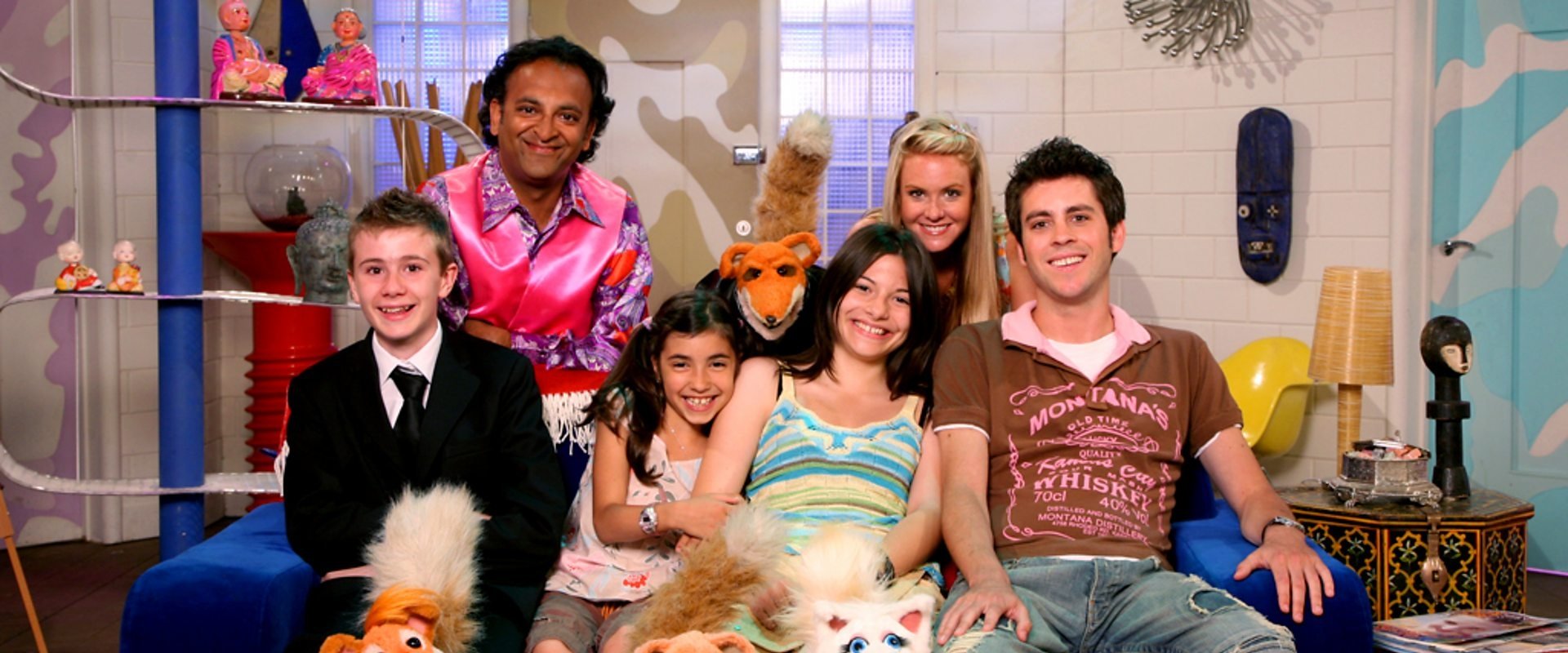 The Basil Brush Show