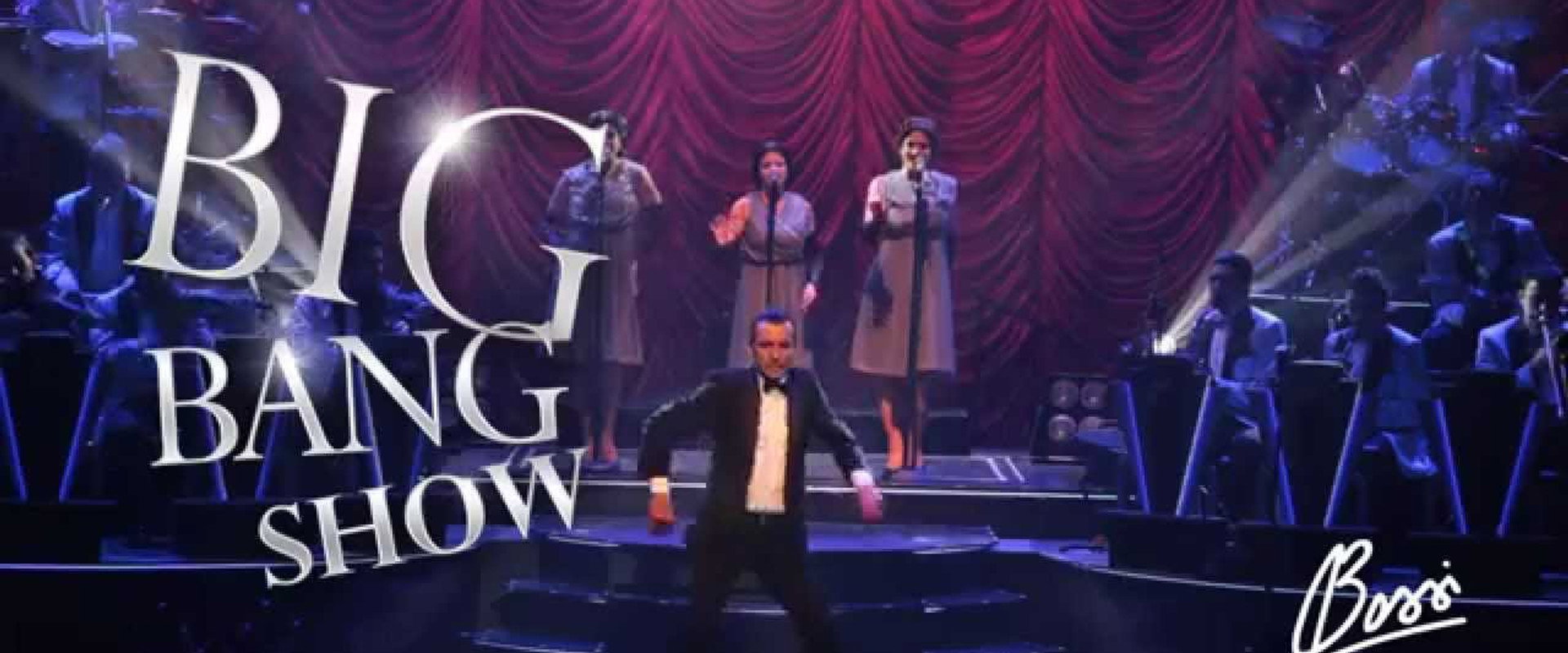 BIG BANG SHOW