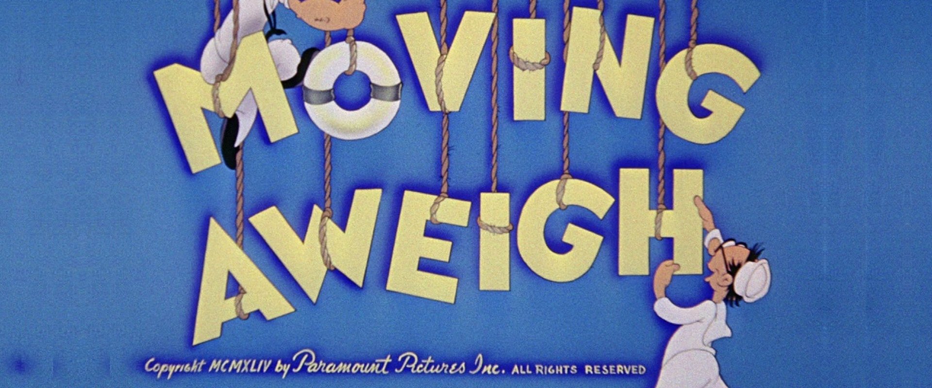 Moving Aweigh